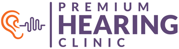 Premium Hearing Clinic Logo